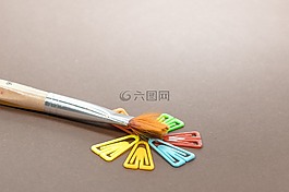 刷,漆,豐富多彩