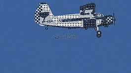 天空飛機(jī),飛機(jī),天空