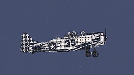 天空飛機(jī),飛機(jī),天空