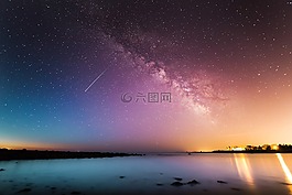 自然,景觀,水