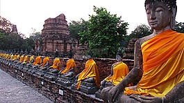 旅行,圖像,泰國(guó)
