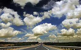 路,云,土耳其