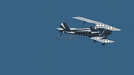 天空飛機(jī),飛機(jī),天空