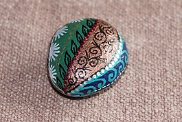 石,歌舞表演,幸運(yùn)石