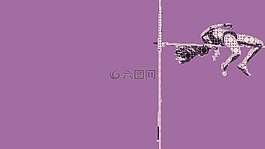 田徑,跳高,體育