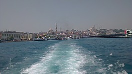 土耳其,isanbul,博斯普鲁斯海峡