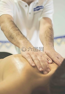 按摩,masoterapia,理療