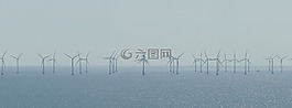 windräder,风公园,湖