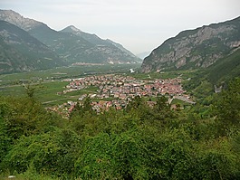 山,村,意大利