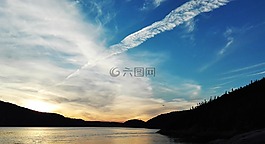 沙格,峽灣,加拿大