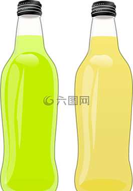 瓶,喝,流行