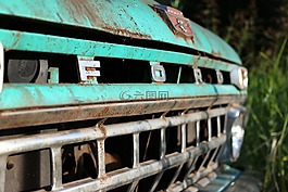 福特卡車,經(jīng)典,車輛