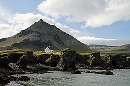 冰島,自然,景觀