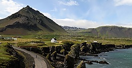冰島,自然,景觀