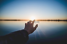 自然,水,海