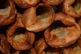 糕點,油炸,bucce di canoli