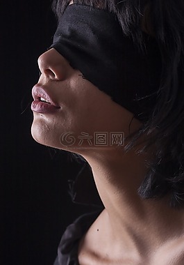 模型,美麗,肖像