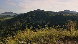 一 st?edoho?í,视图,旅游