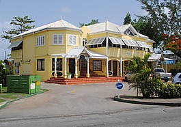 建設(shè),店,黃色
