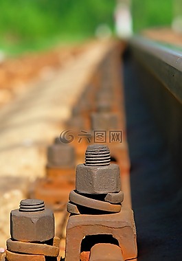 鐵路,導(dǎo)軌,道路