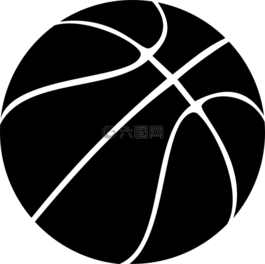 篮球,运动,黑