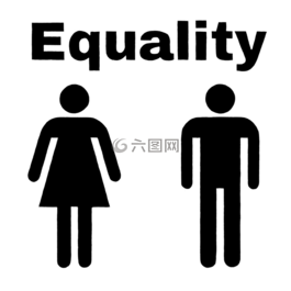 男子,女子,平等