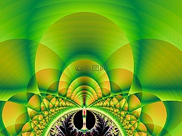 分形,幻想,數(shù)字