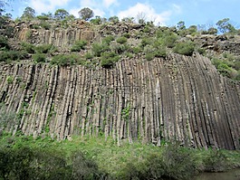 火山,風(fēng)琴管,澳大利亞