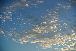 云,天空,紋理