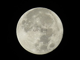 月亮,滿月,日本