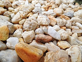 石頭,鵝卵石,紋理