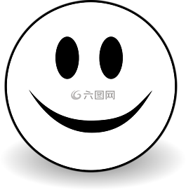 图释,笑脸,表情符号