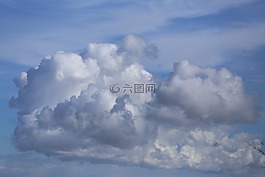himmel,云,天空