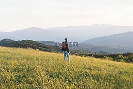 家伙,男子,男