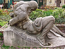 雕像,體系結(jié)構(gòu),雕塑