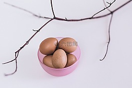 雞蛋,粉紅色,集裝箱