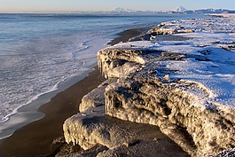太平洋,海景,波