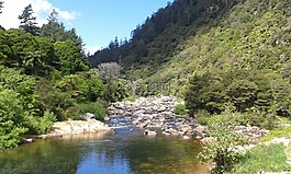 河,水,山