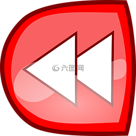 箭頭,左,跡象