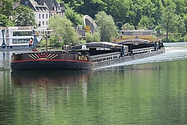 船舶,mosel,萨克森