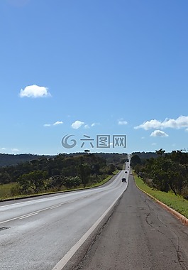 路,天空,性質(zhì)