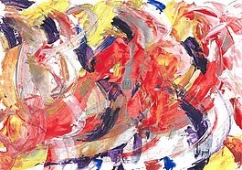顏色,藝術,漆