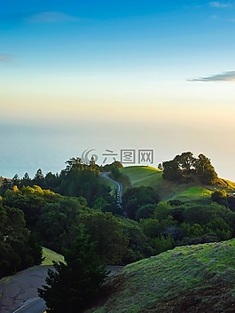 加利福尼亞州,景觀,景區(qū)