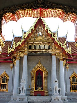 泰国寺庙,大理石寺,沃茨