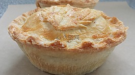 食品,餡餅,美味