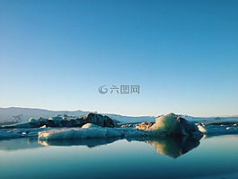 自然,景觀,海岸