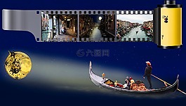 威尼斯,擦窗機(jī),幻想