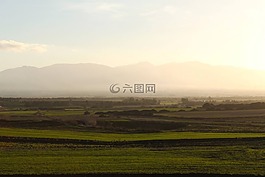 素,撒丁島,景觀