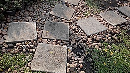 通道,花園,性質(zhì)