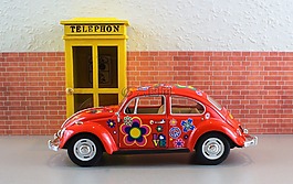 模型車,汽車,車輛